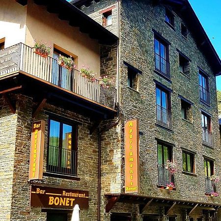 Apartaments Bonet Pal Екстериор снимка