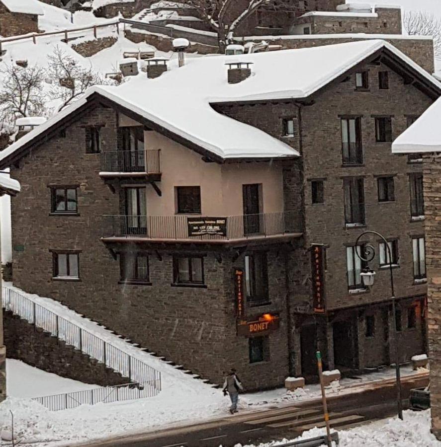 Apartaments Bonet Pal Екстериор снимка