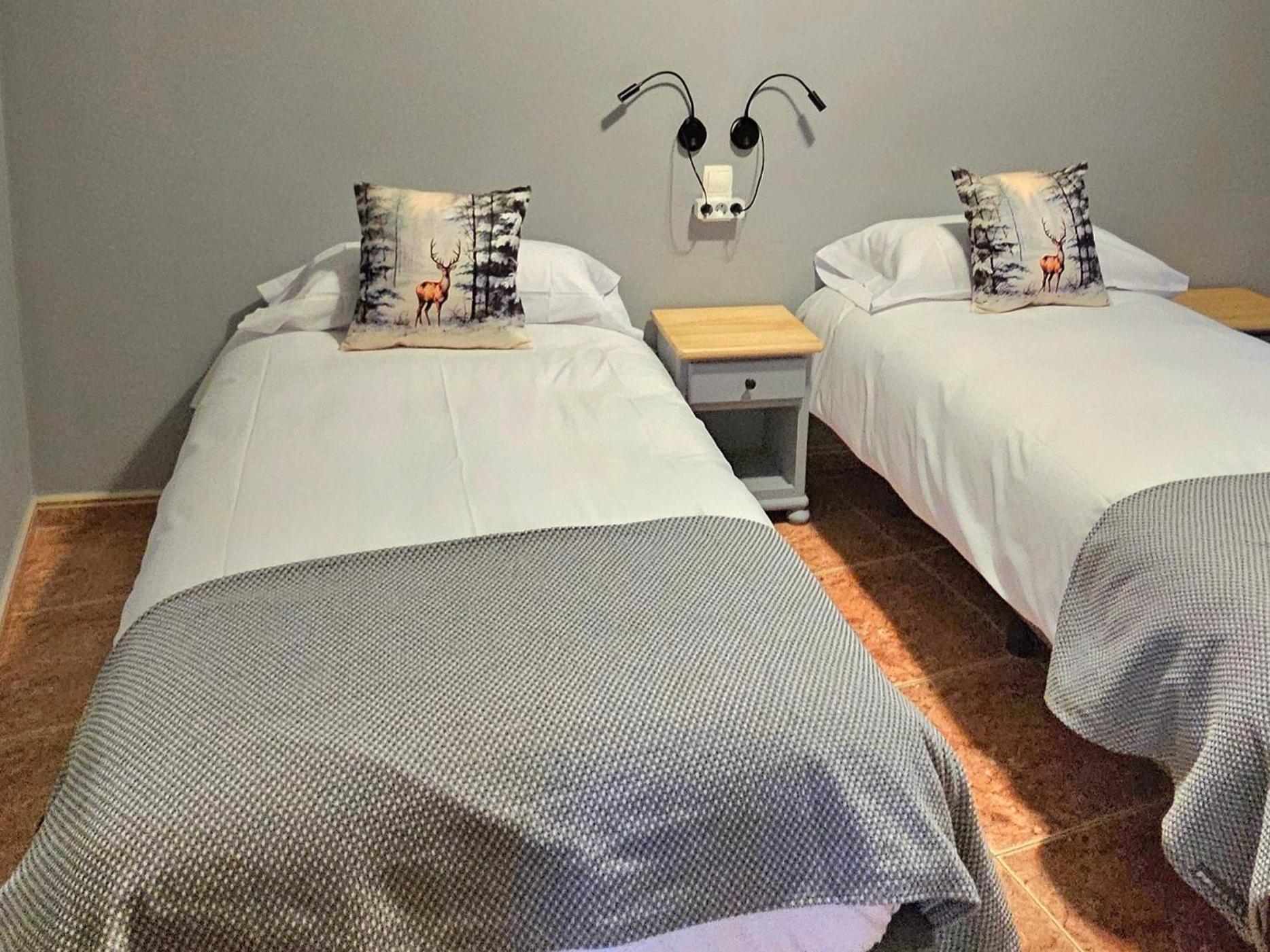 Apartaments Bonet Pal Екстериор снимка