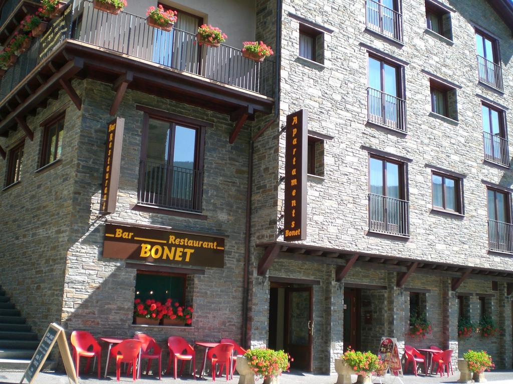Apartaments Bonet Pal Екстериор снимка