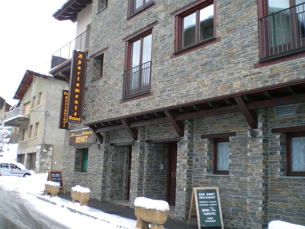 Apartaments Bonet Pal Екстериор снимка