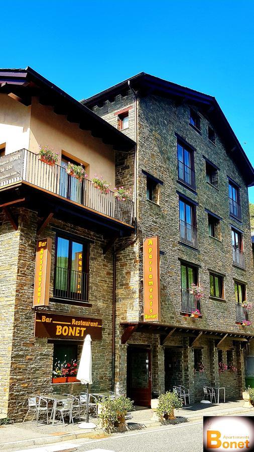 Apartaments Bonet Pal Екстериор снимка