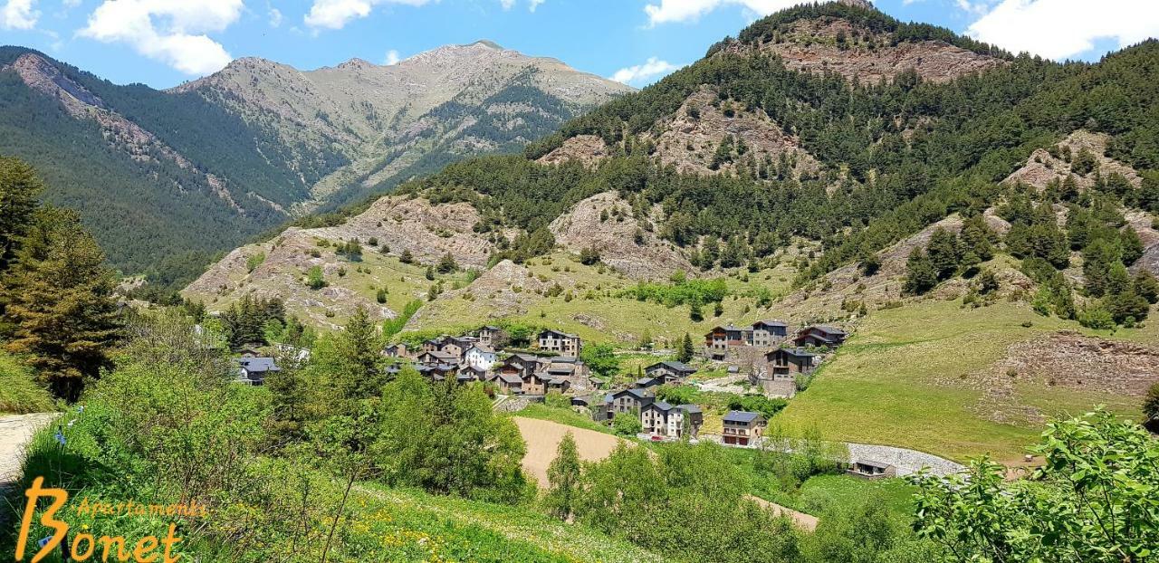 Apartaments Bonet Pal Екстериор снимка